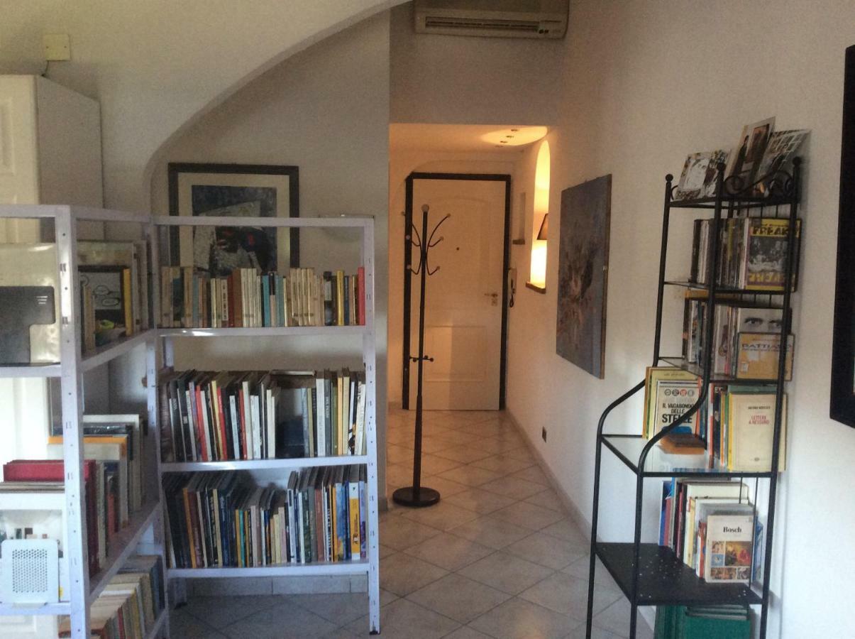 Casa Arte Appartement Livorno Buitenkant foto
