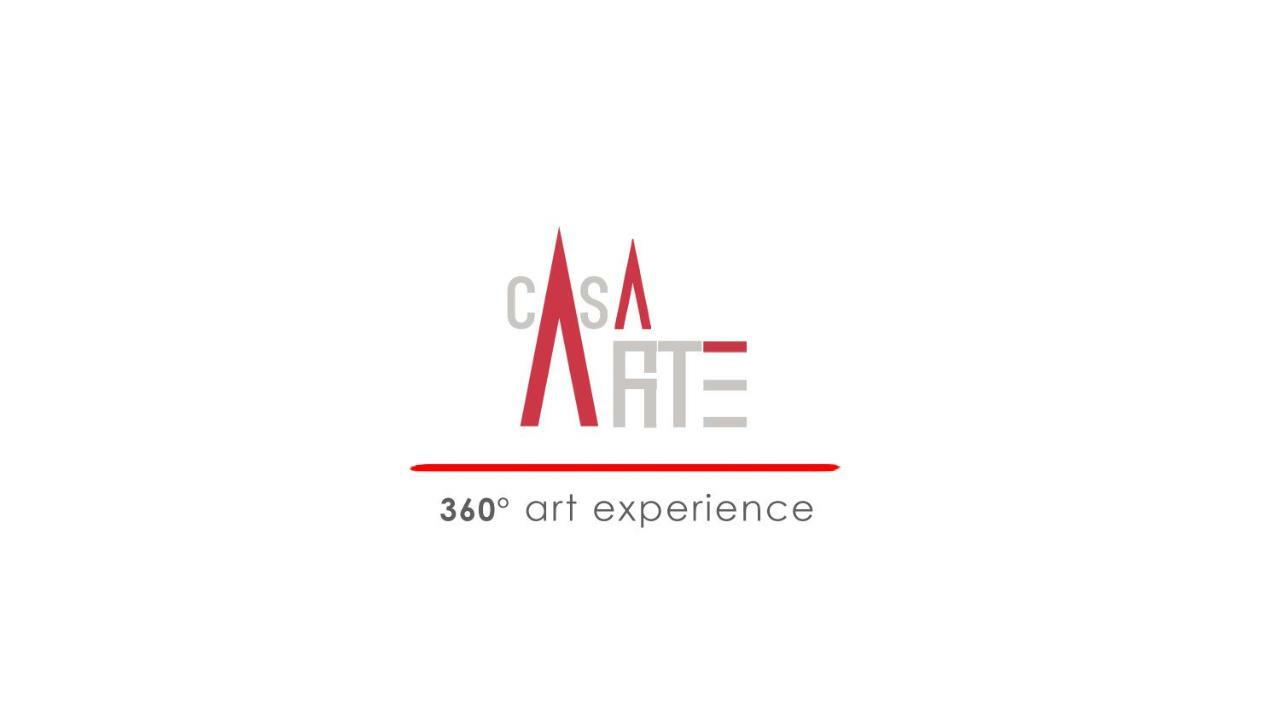 Casa Arte Appartement Livorno Buitenkant foto