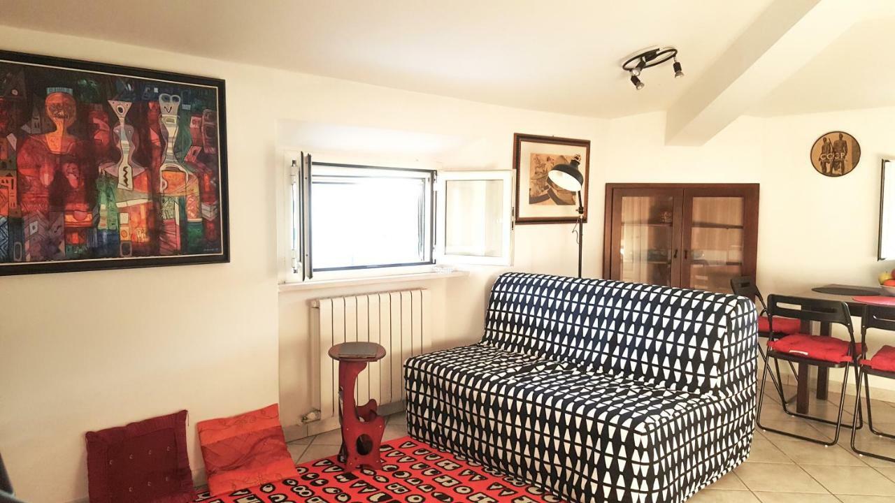 Casa Arte Appartement Livorno Buitenkant foto