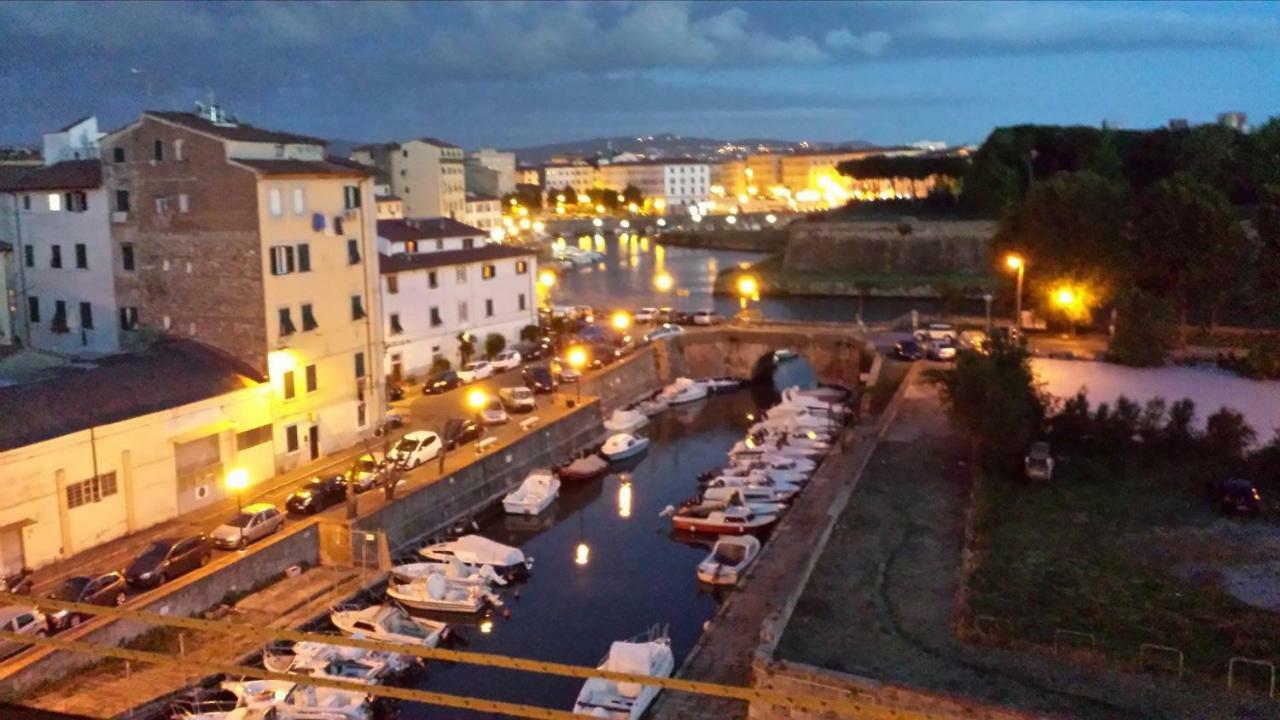 Casa Arte Appartement Livorno Buitenkant foto