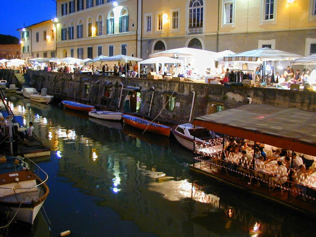 Casa Arte Appartement Livorno Buitenkant foto